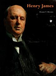 Cover of: Henry James