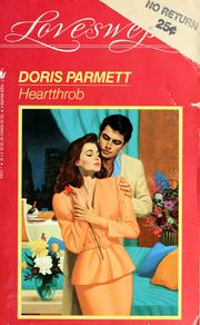 Cover of: Heartthrob by Doris Parmett
