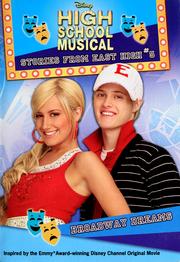 Cover of: Broadway Dreams (Stories from East High #5)