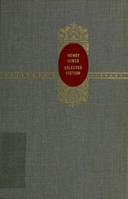 Cover of: Henry James, selected fiction by Henry James