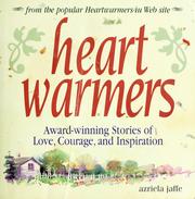 Cover of: Heartwarmers: award-winning stories of love, courage, and inspiration
