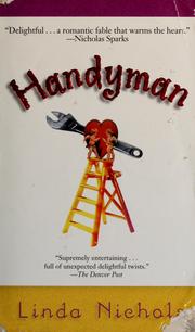 Cover of: Handyman