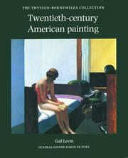 Cover of: Twentieth-Century American Painting: The Thyssen-Bornemisza Collection