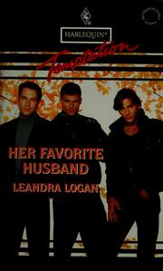 Her Favorite Husband by Leandra Logan