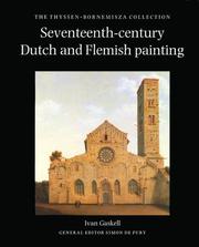 Cover of: Seventeenth century Dutch and Flemish painting