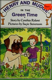 Cover of: Henry and Mudge in the Green Time by Jean Little