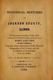 Cover of: Illinois History