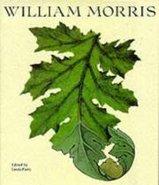 Cover of: William Morris by 