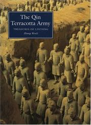 Cover of: The Qin terracotta army: treasures of Lintong