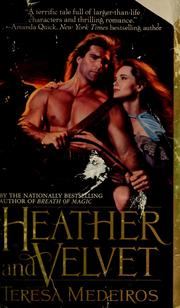 Cover of: Heather and velvet by Jayne Ann Krentz