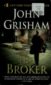 The Broker 2005 Edition Open Library