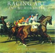 Cover of: Racing art and memorabilia: a celebration of the turf