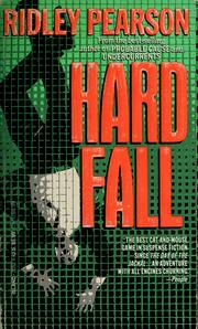 Cover of: Hard fall | Ridley Pearson