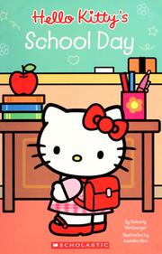 Cover of: Hello Kitty's school day