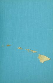 Cover of: Hawaii. by William Graves