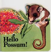 Cover of: Hello possum!
