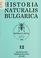 Cover of: Historia naturalis bulgarica