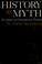 Cover of: History as myth