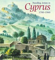 Cover of: Travelling Artists in Cyprus 1700-1960 | Rita C. Severis