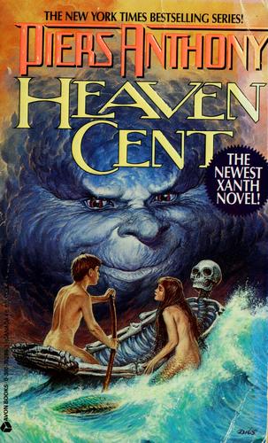 Heaven cent by Piers Anthony