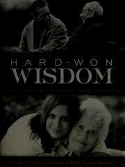 Cover of: Hard-won wisdom by Susan Arrington Madsen, Ruth Swaner