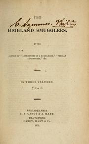 Cover of: The Highland smugglers