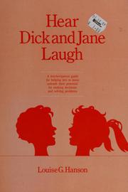 Hear Dick and Jane laugh