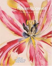 Cover of: Flower Power: The Meaning of Flowers in Art, 1500-2000