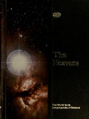 Cover of: The Heavens by consultant editor, Robin Kerrod ; consultants and contributors, Heather Couper ... [et al.].