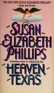 Cover of: Heaven, Texas by Susan Elizabeth Phillips