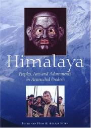 Cover of: Himalaya: Peoples, Arts and Adornment in Arunachal Pradesh