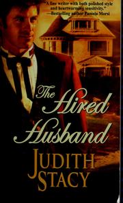 Cover of: The Hired Husband