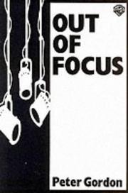 Cover of: Out of Focus