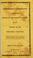 Cover of: An historical catechism, comprising the important and interesting items in the history of the United States.