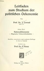 Cover of: Histoire des systèmes économiques et socialistes. by Hector Denis