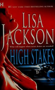 Cover of High stakes