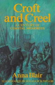 Cover of: Croft and creel by Anna Blair