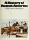 Cover of: A history of recent America