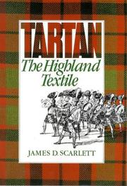 Cover of: Tartan: the Highland textile