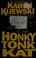 Cover of: Honky tonk Kat
