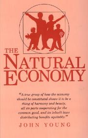 Cover of: The natural economy