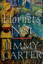 Cover of: The Hornet's Nest: a novel of the Revolutionary War