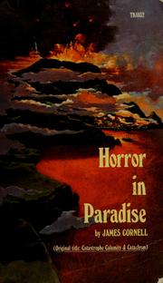 Cover of: Horror in paradise | James Cornell