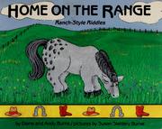 Cover of: Home on the range: ranch-style riddles