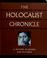 Cover of: The Holocaust Chronicle
