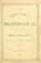 Cover of: History of Washington Co., New York.