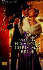 Cover of: His Vienna Christmas bride