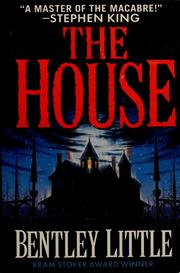 Cover of: The house by Bentley Little