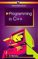 Cover of: Programming in C++