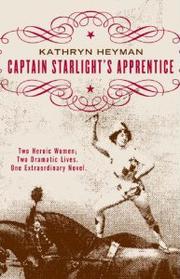 Cover of: Captain Starlight's Apprentice